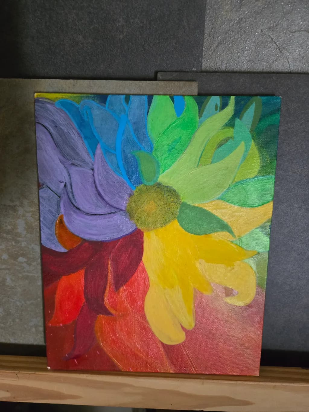 Chromatic Bloom