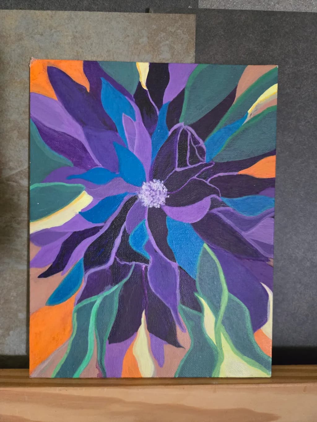 Veiled Bloom