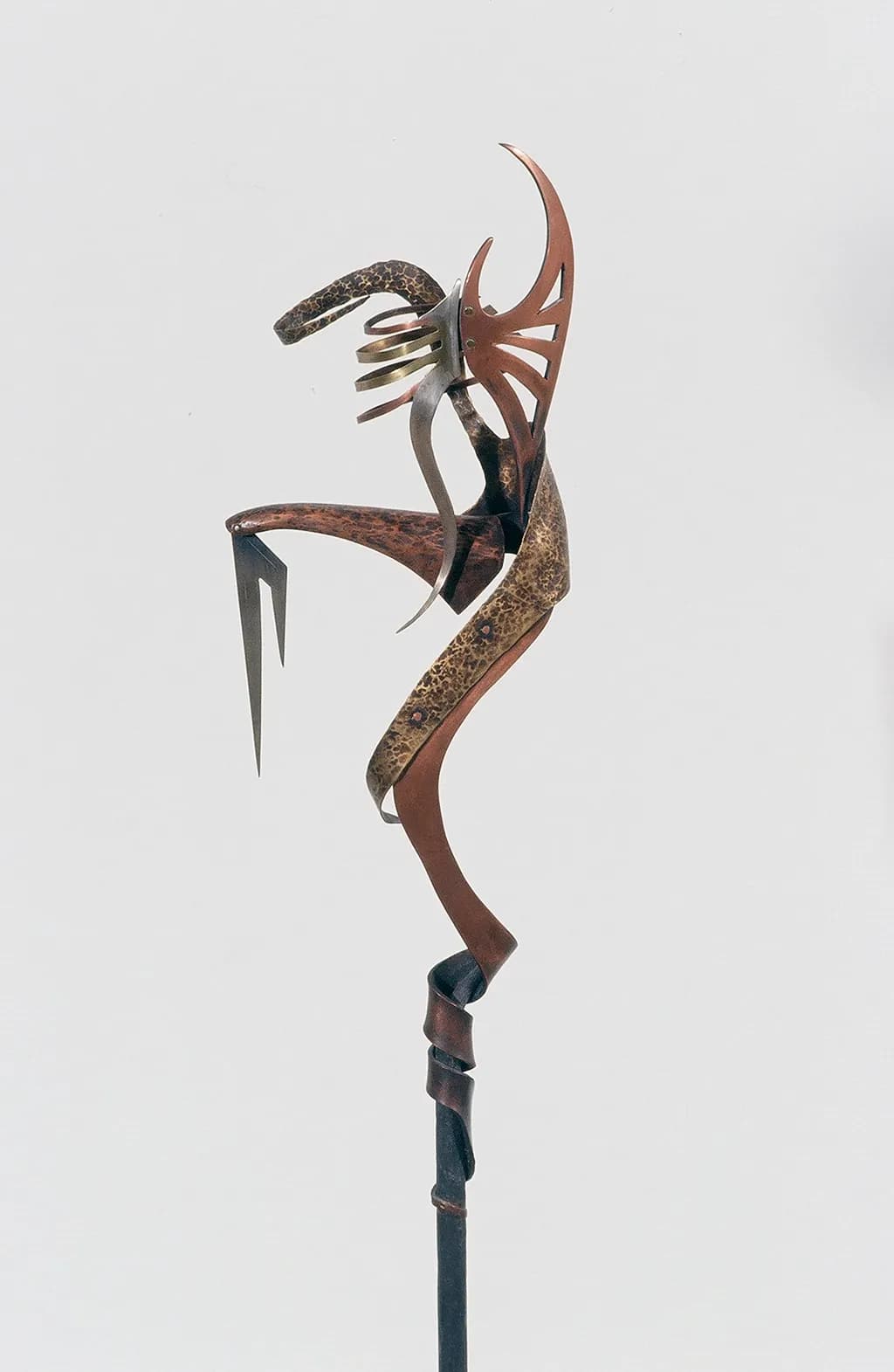 Abstract Dance Form