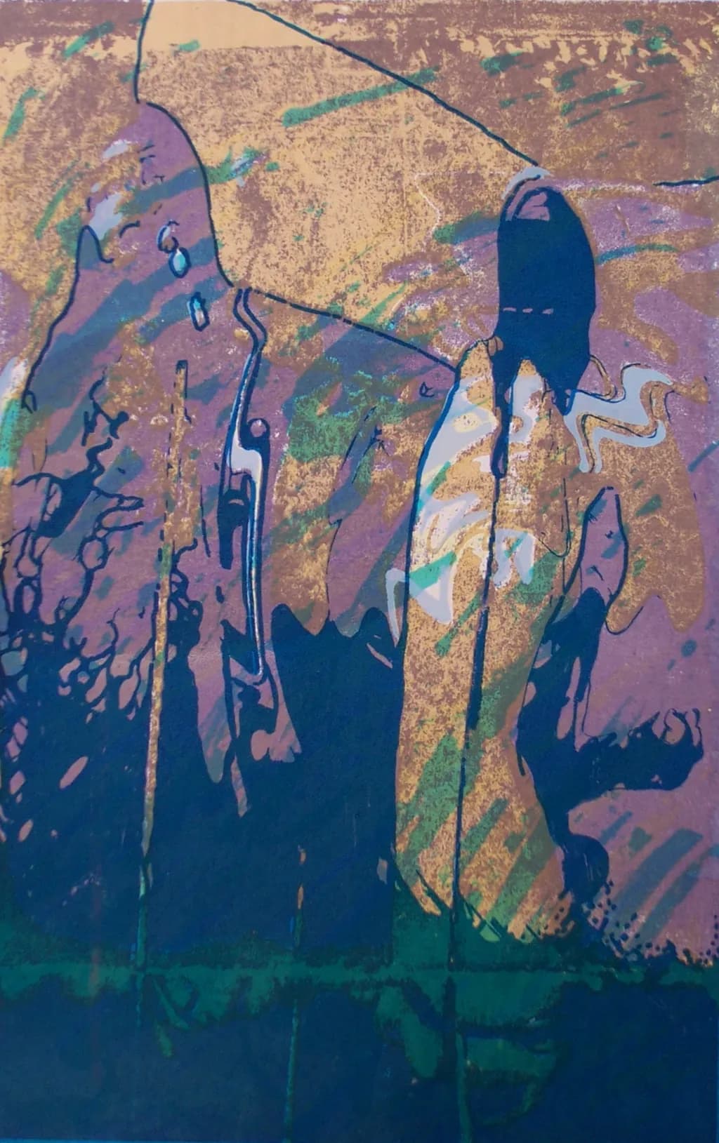 Cloaked Silhouettes
