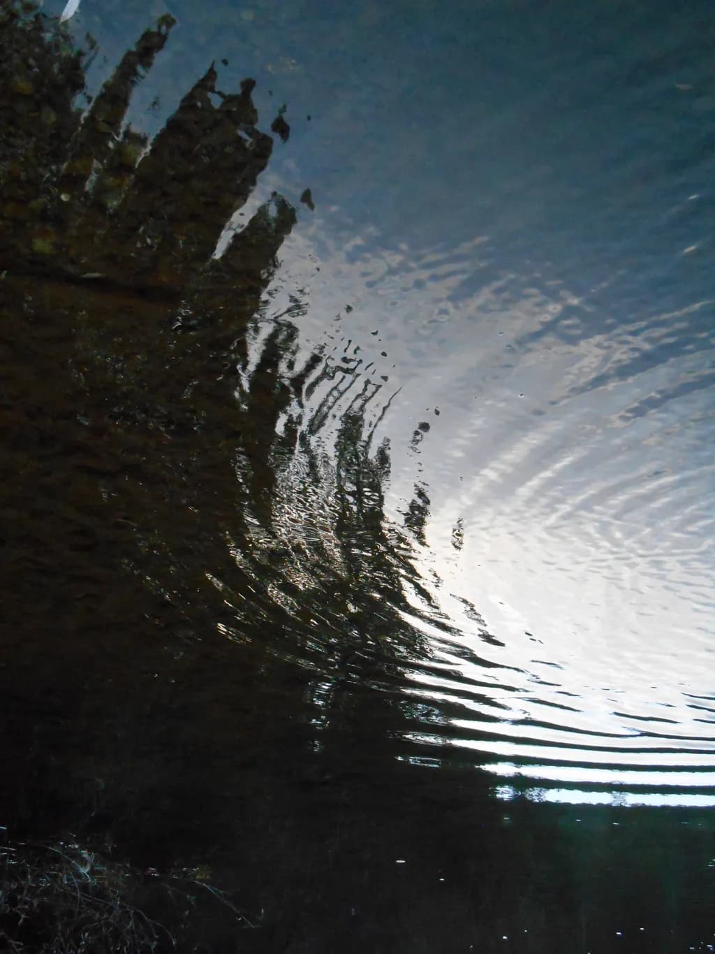 Rippled Reflection