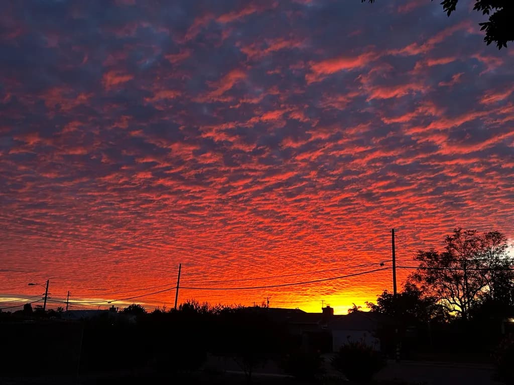 Molten Horizon