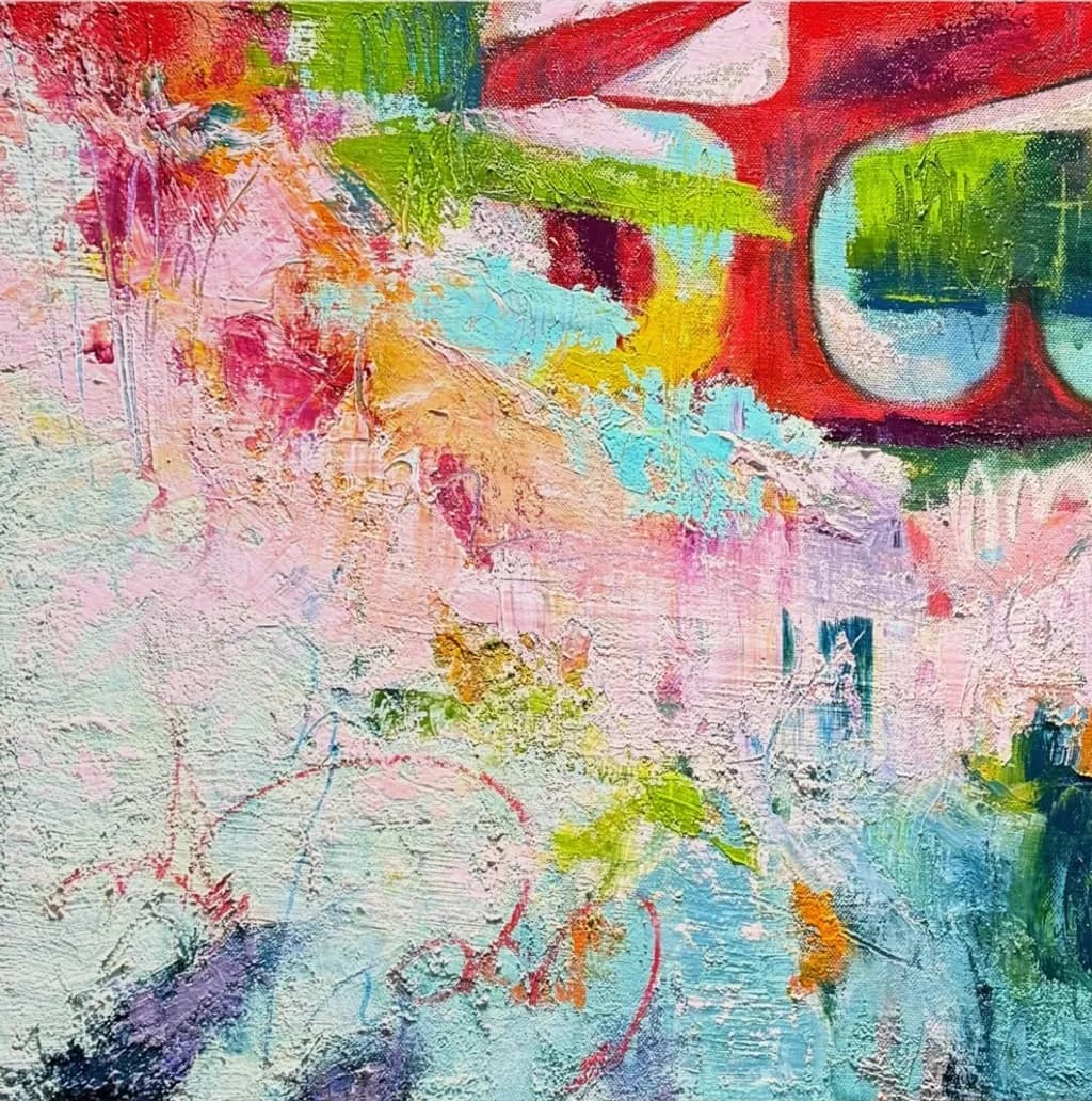Fragments in Motion