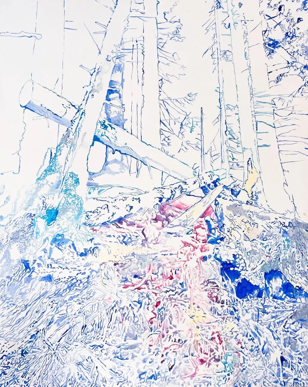 Forest Fractures
