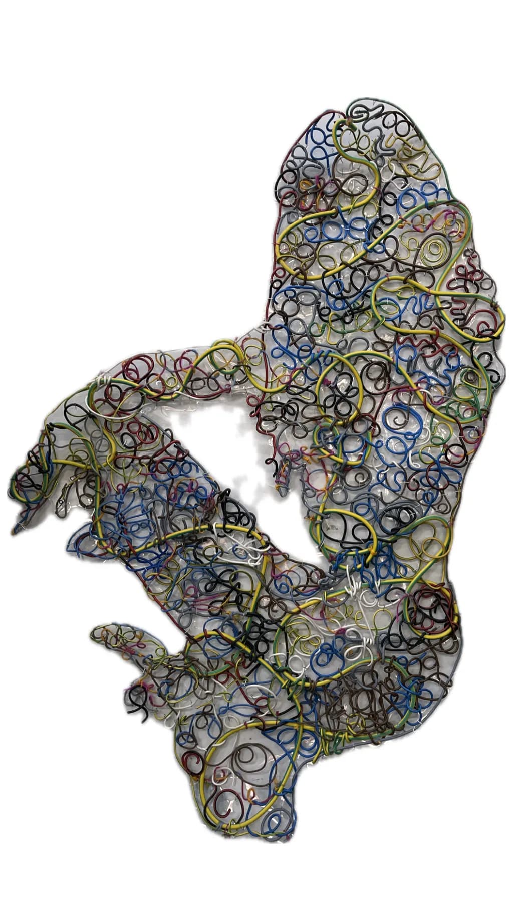 Interwoven Silhouette