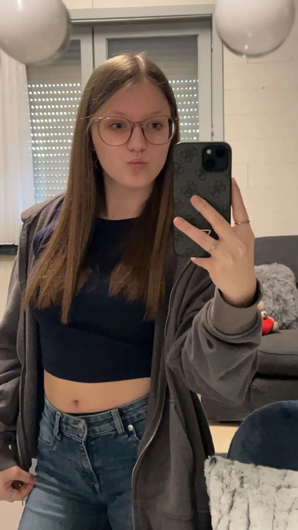 Casual Reflection