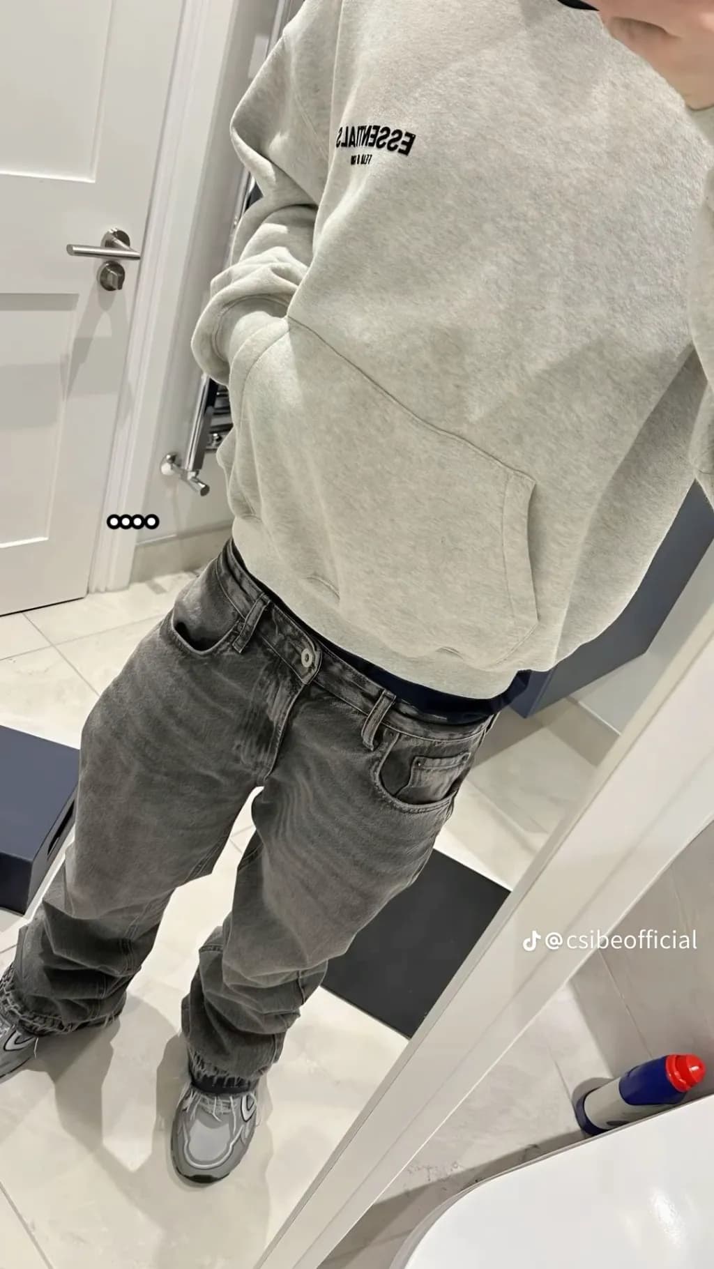 Casual Urban Blend