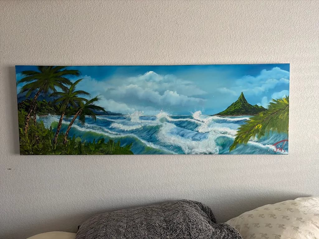 Tropical Surge