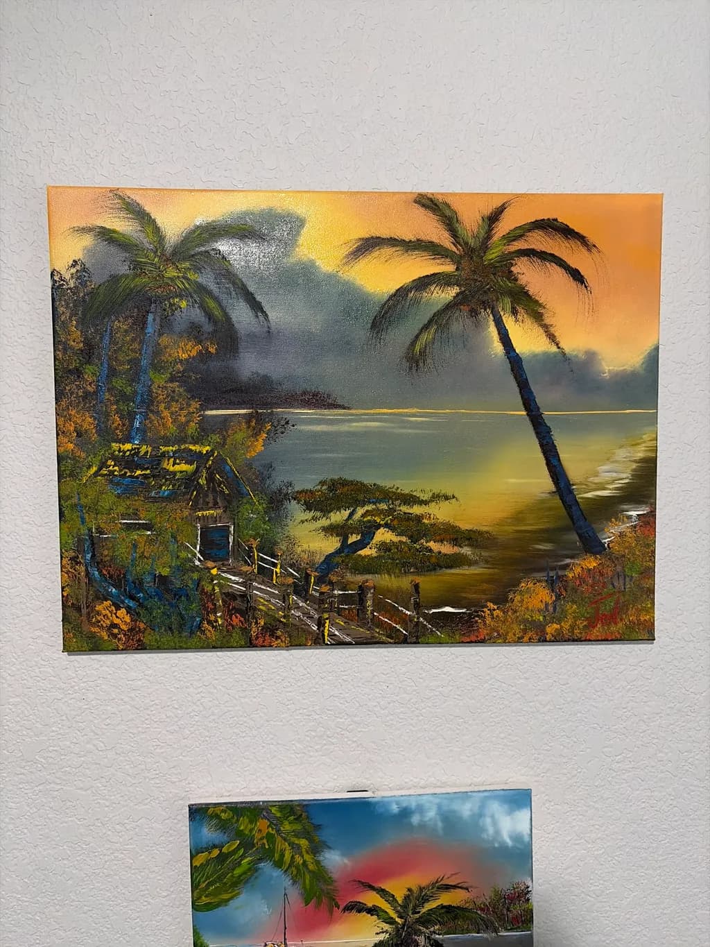 Tropical Twilight