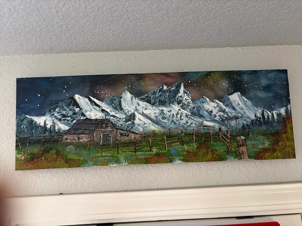 Mountain Refuge