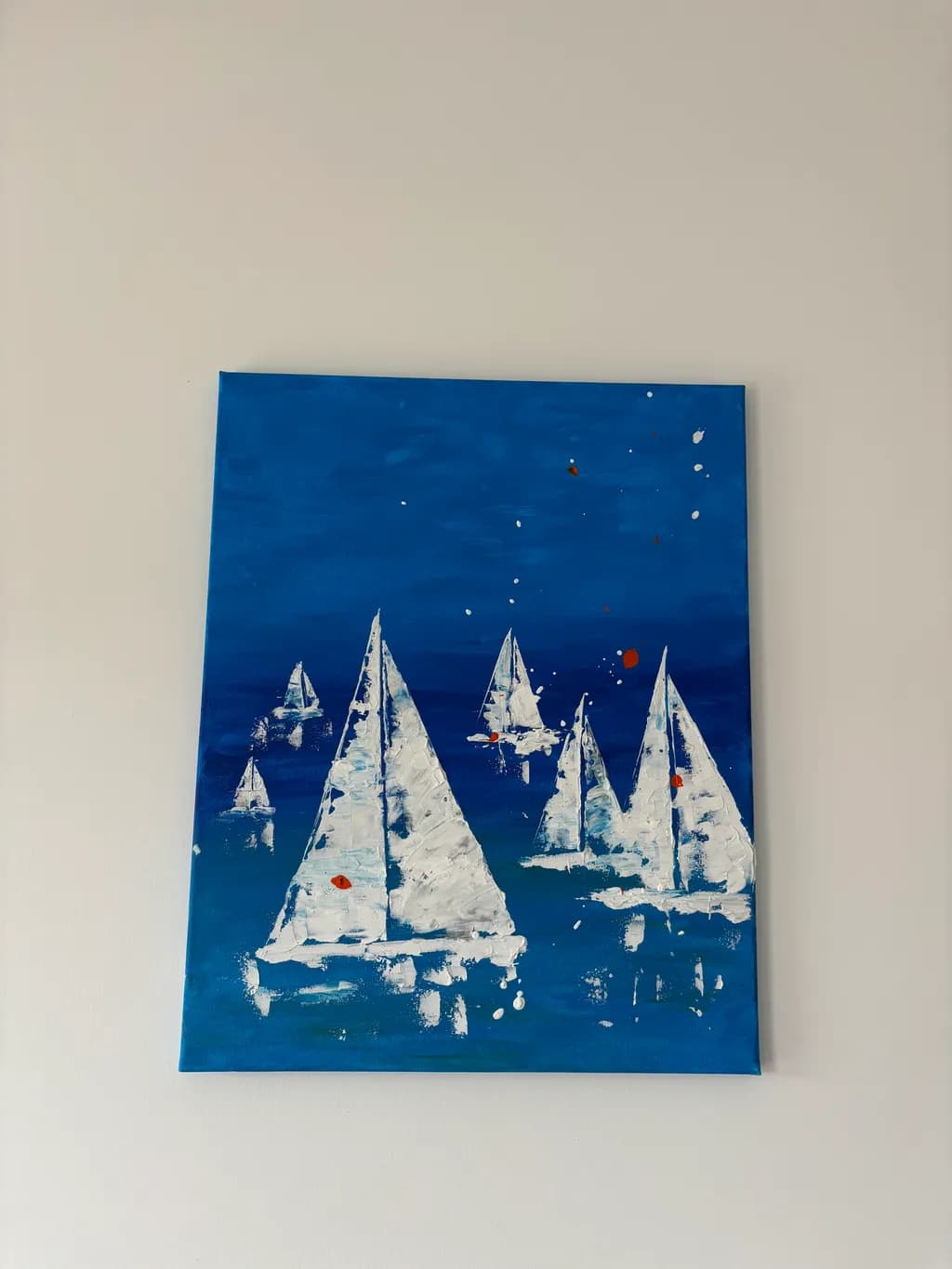Sailboat Fleet