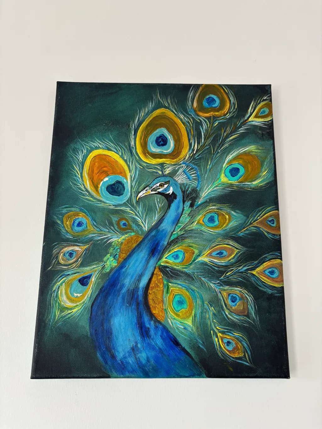 Peacock Majesty