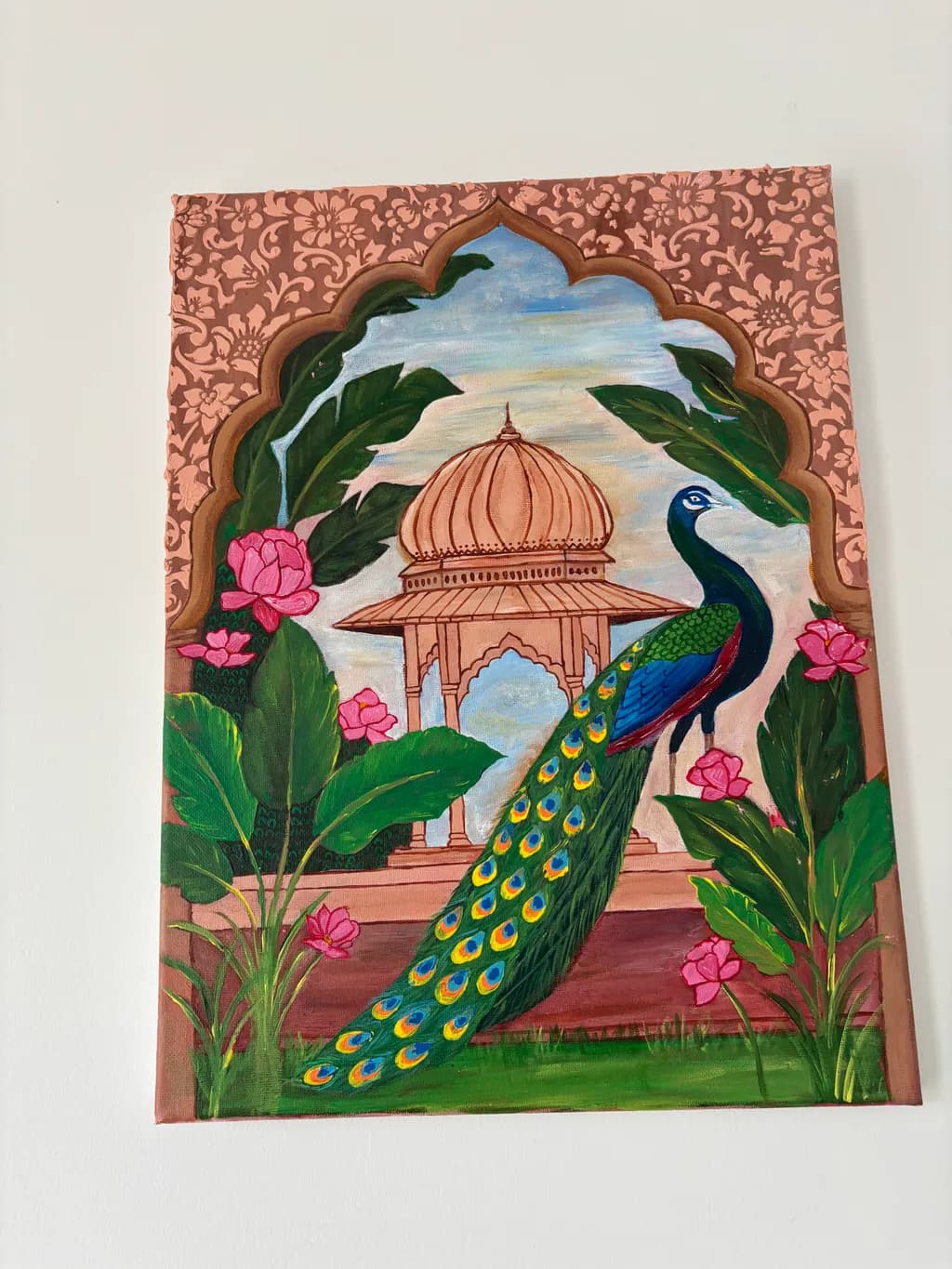 Peacock Pavilion