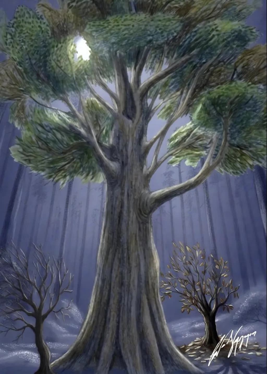 Life and Death II