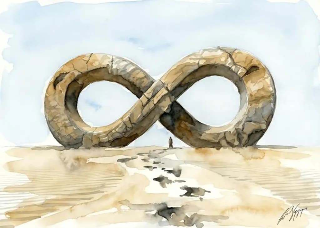Broken Infinity