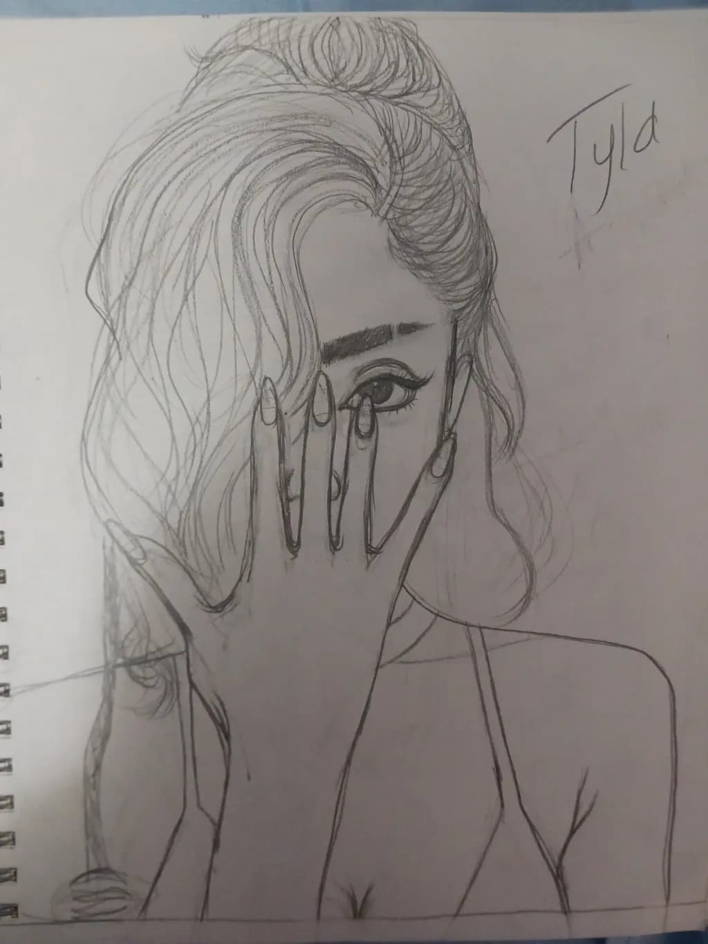 Hidden Gaze