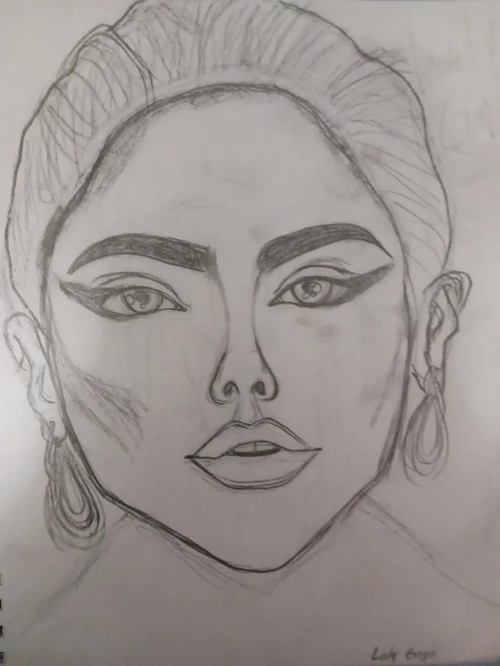 Bold Gaze