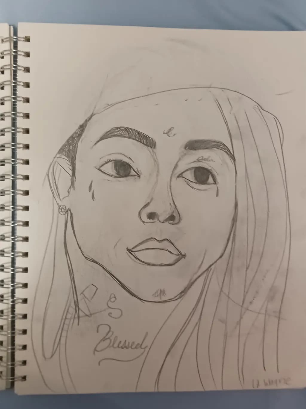Blessed Gaze
