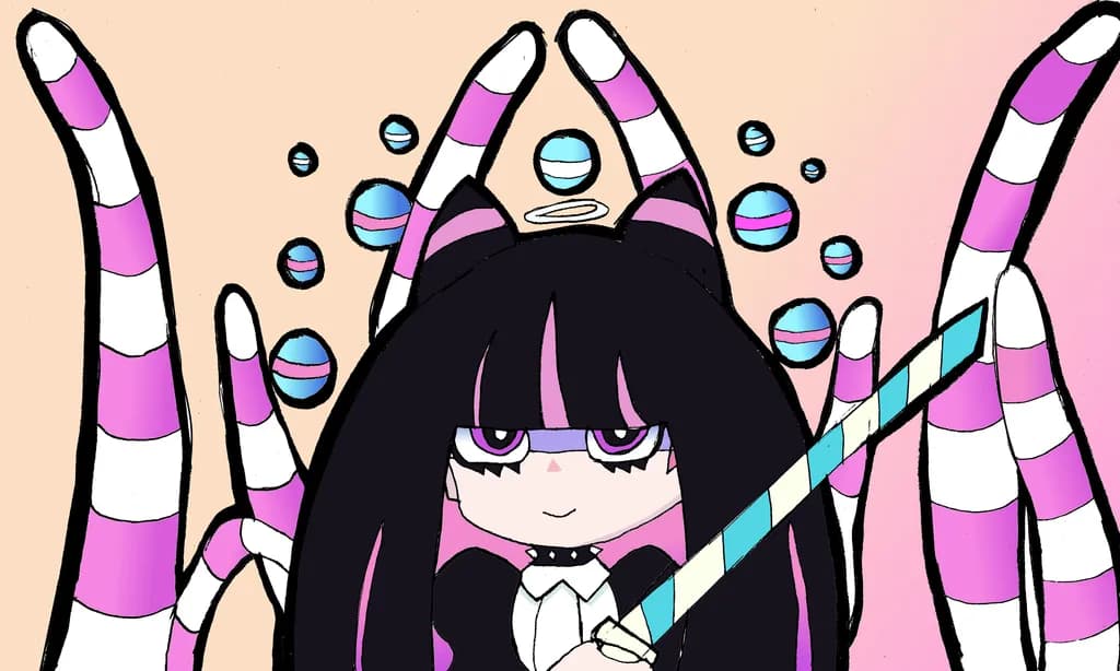 Stocking Stripes