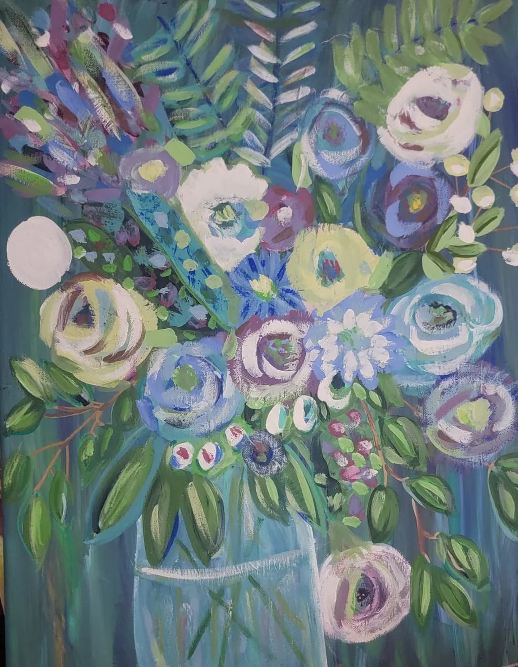 Floral Harmony