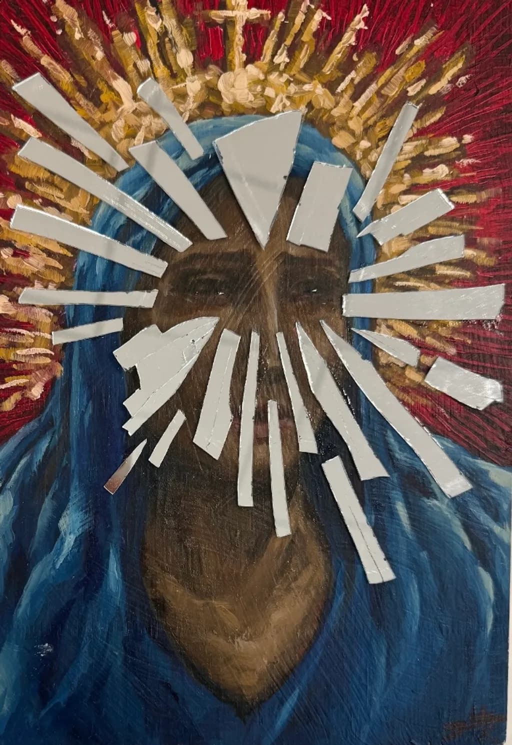 Fractured Halo