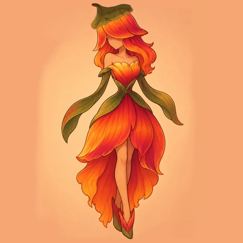 Ember Blossom