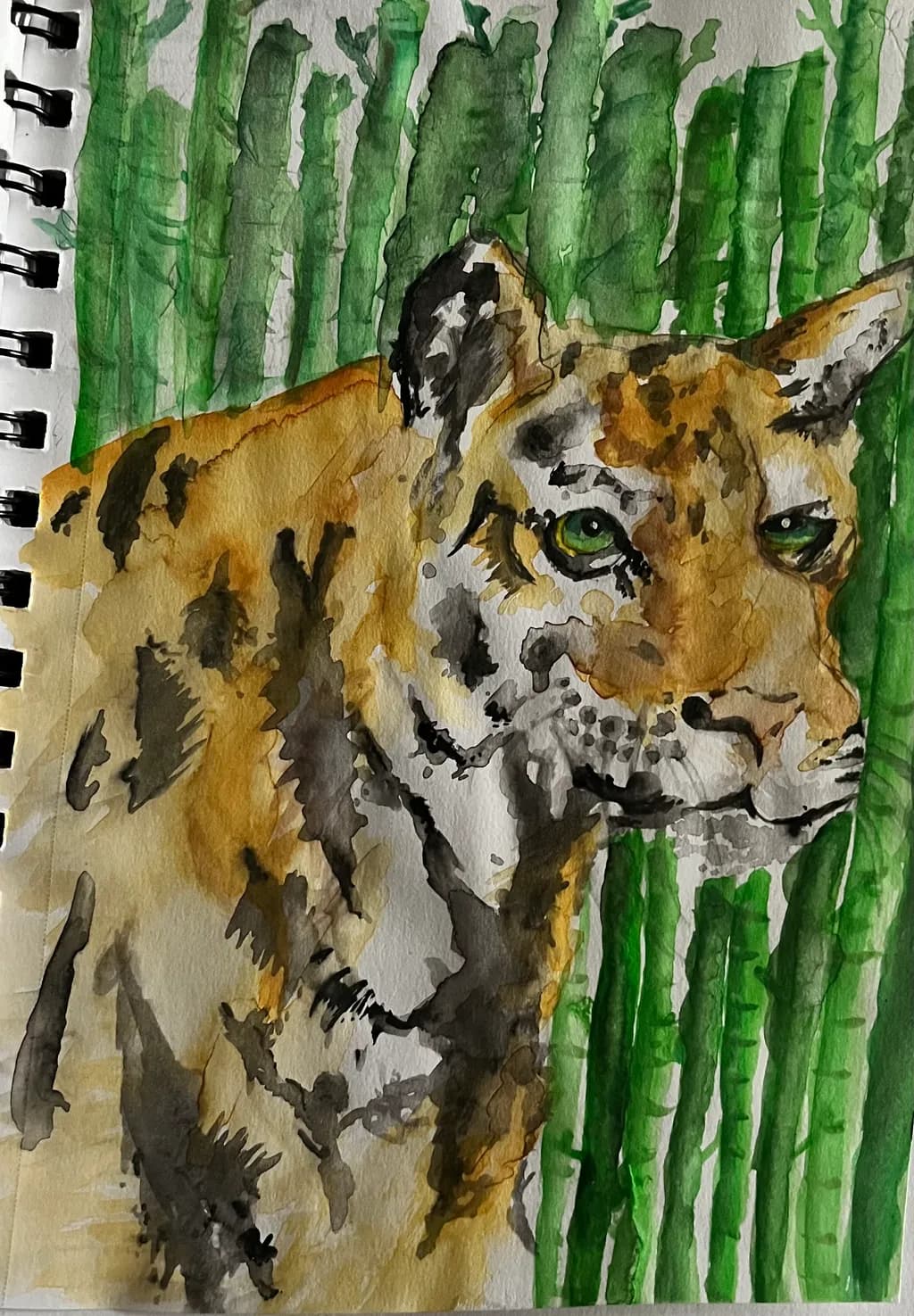 Jungle Stalker