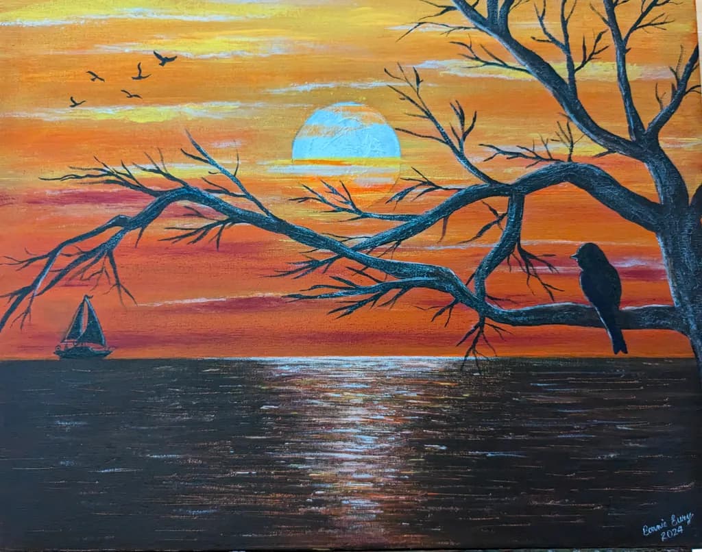 Sunset Vigil