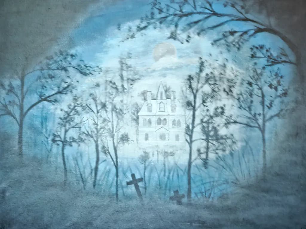 Moonlit Haunt