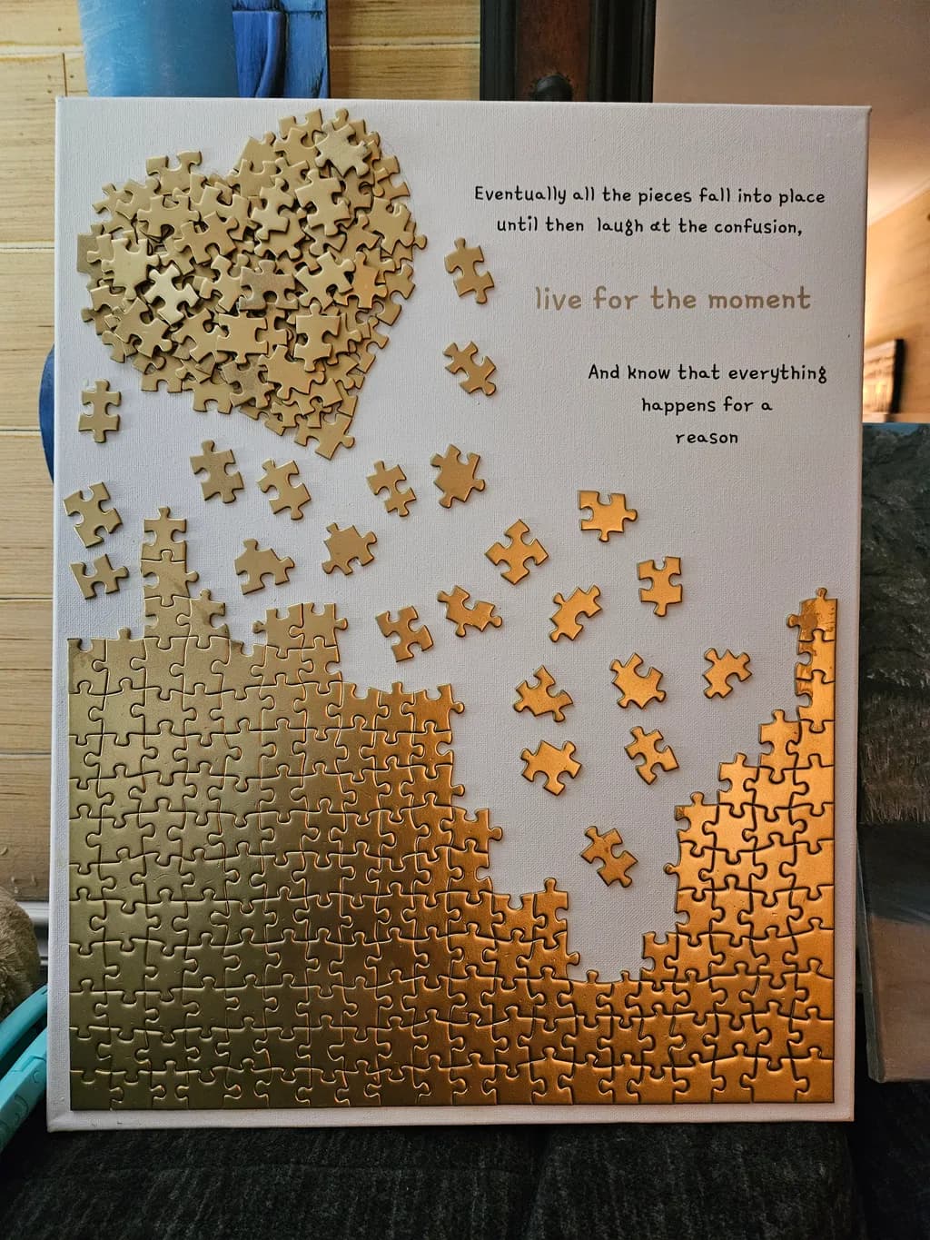 Puzzle of Purpose