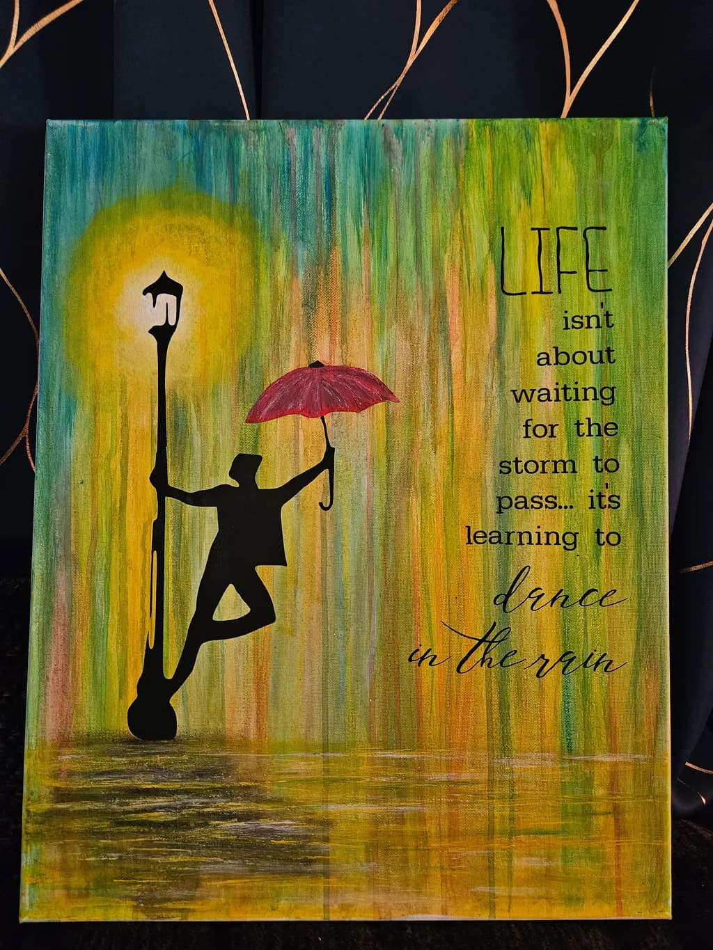 Dance in the Rain