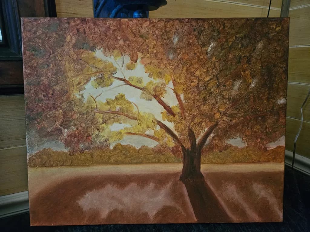 Golden Canopy