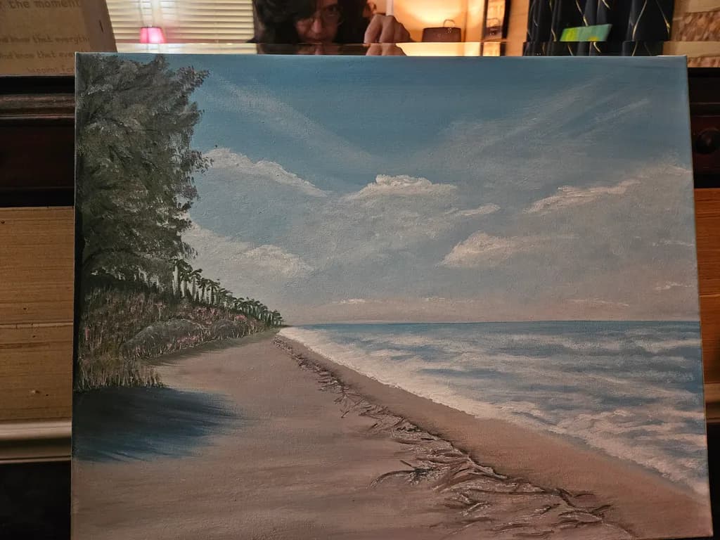 Coastal Quietude
