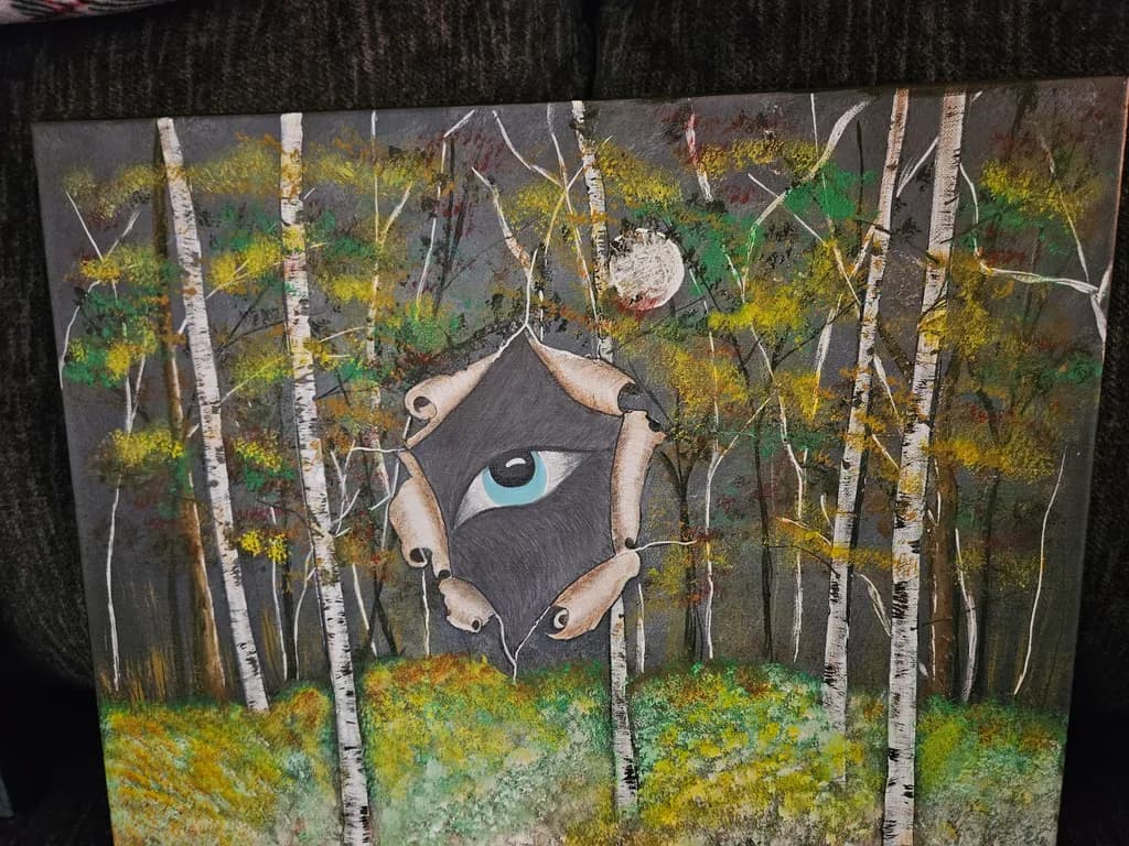 Lunar Gaze