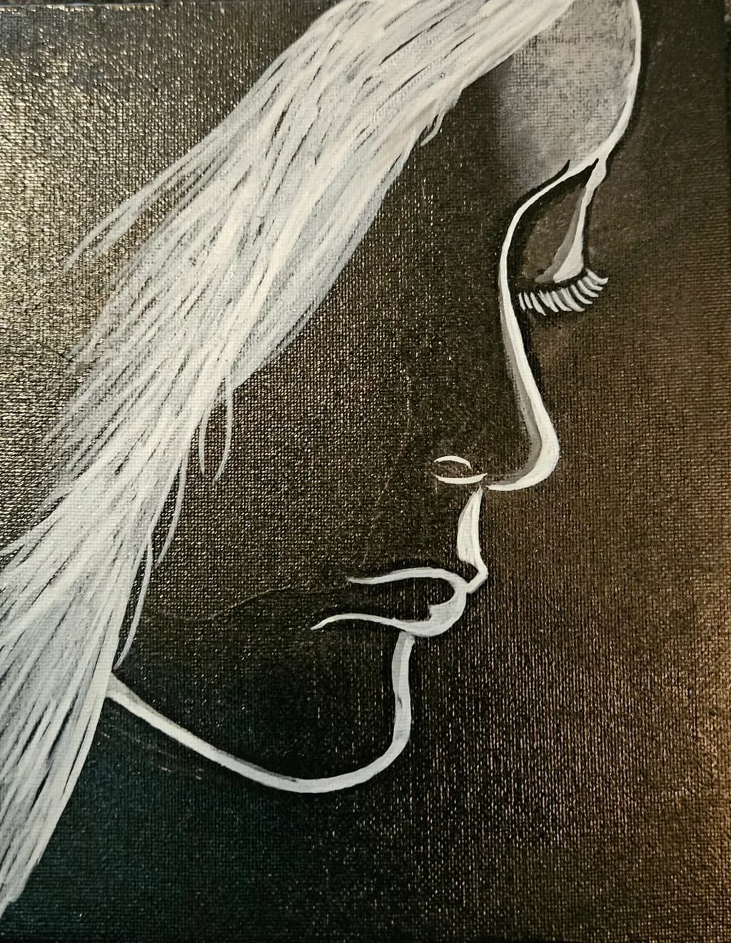 Profile Silhouette