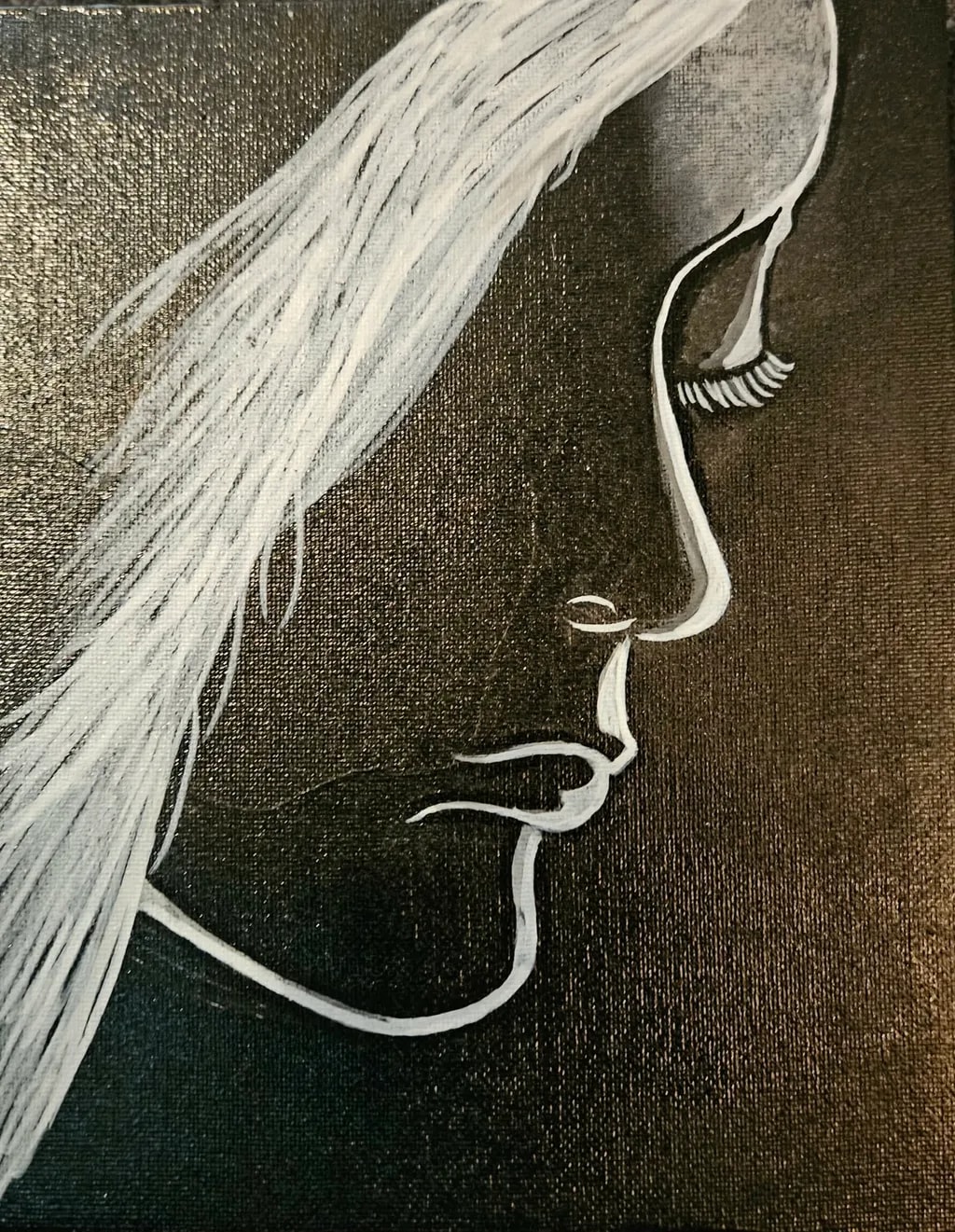 Profile Silhouette