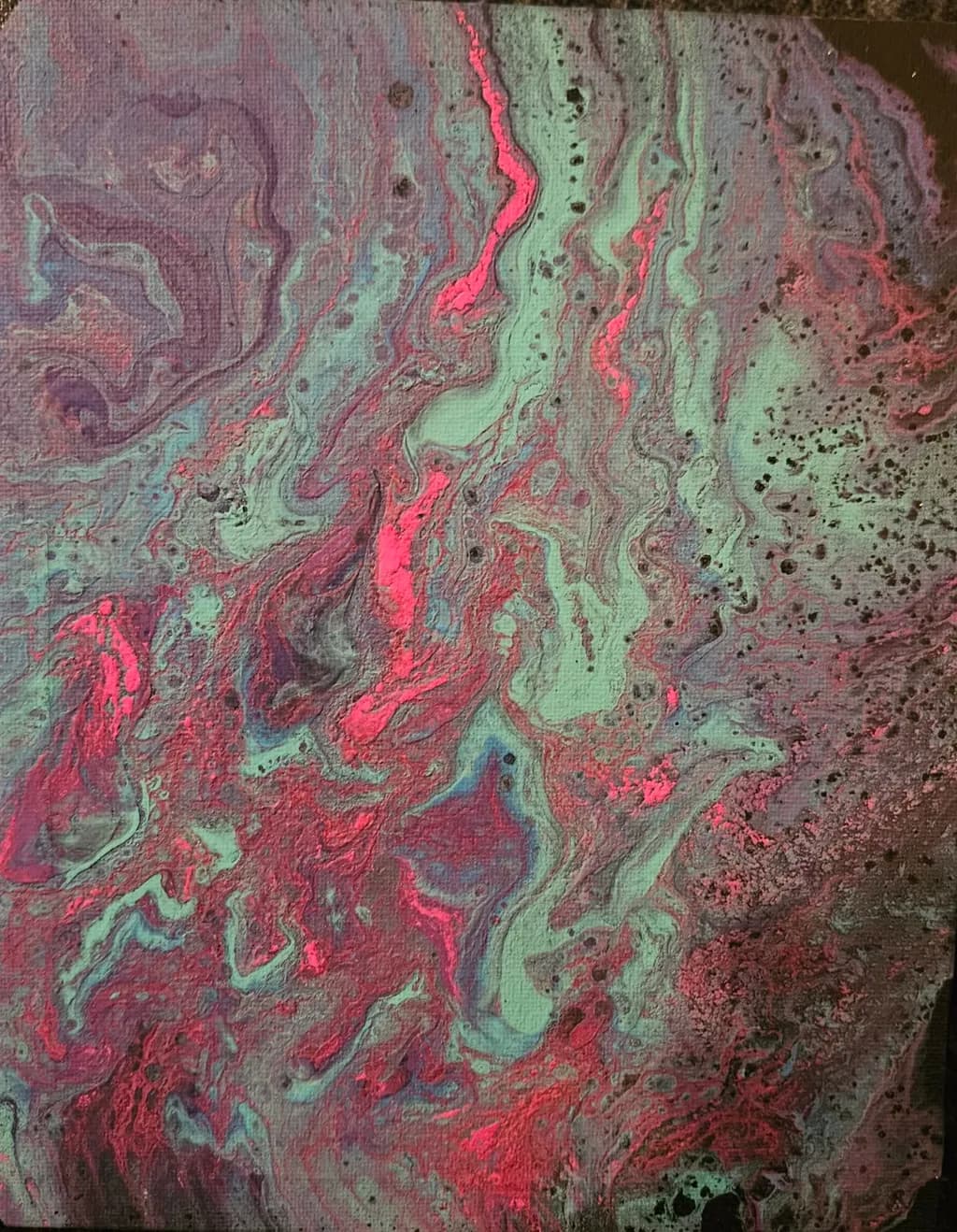 Marbled Swirl