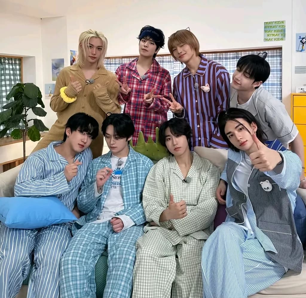 Pajama Crew Gathered