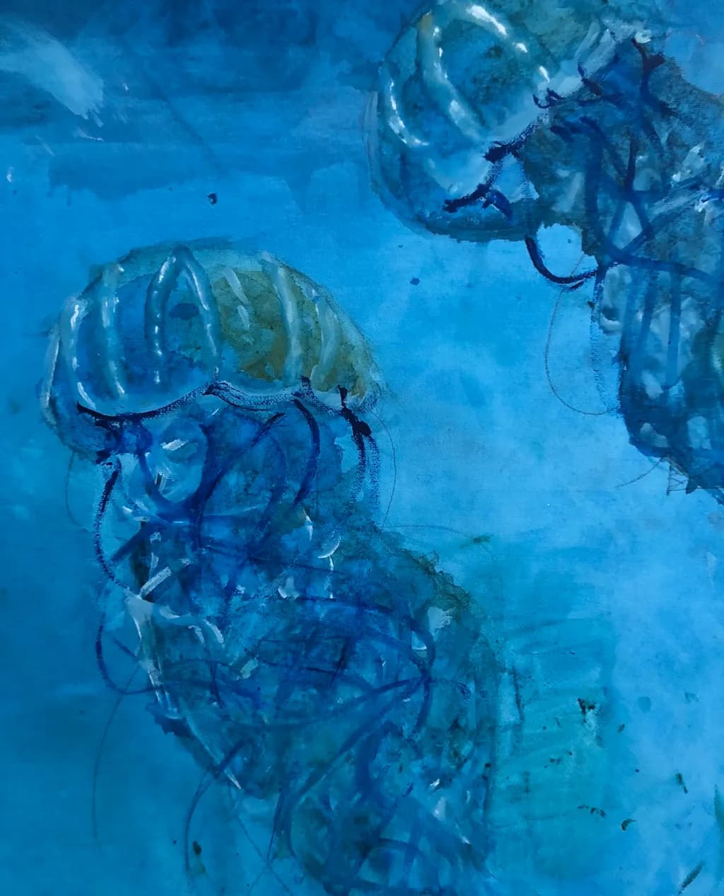 Blue Jelly Drift