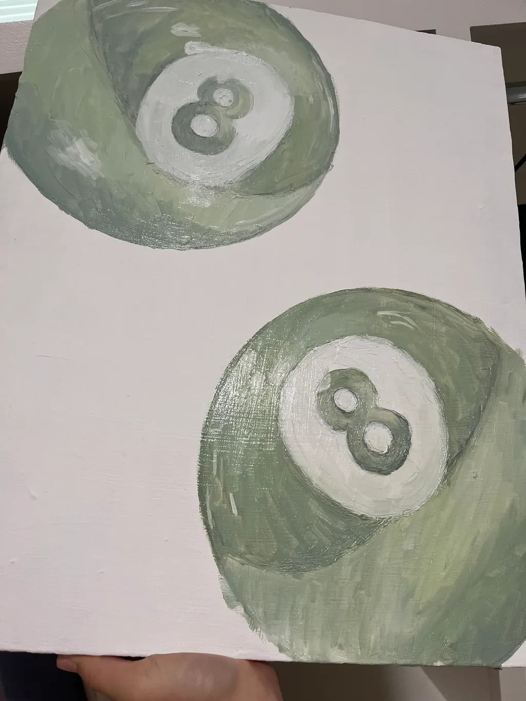 Double Eight Ball