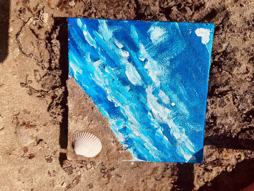 Tide and Sand