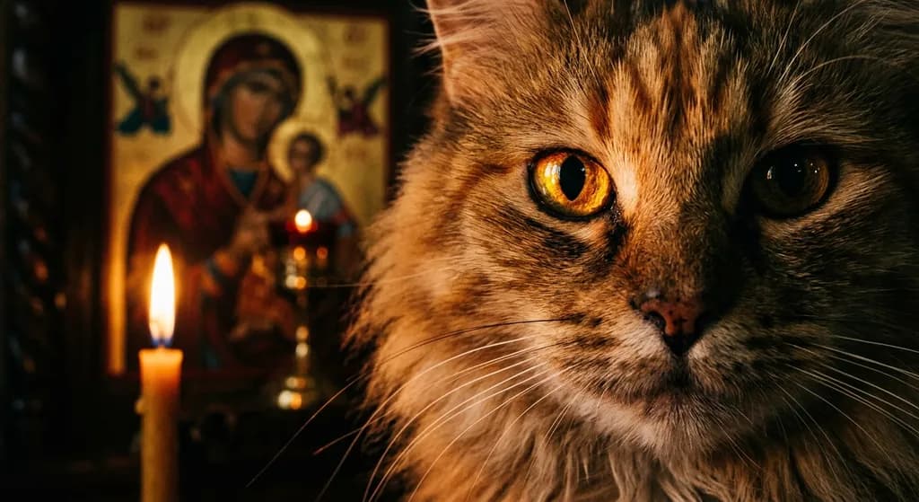 Sacred Gaze