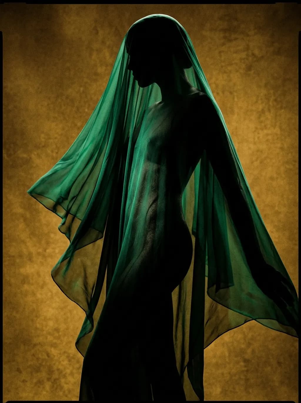 Veiled Silhouette