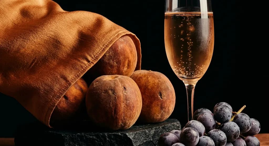 Rustic Harvest Still Life
