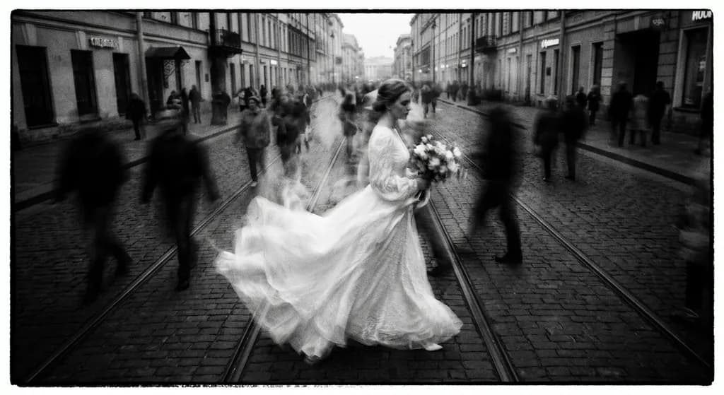 Bridal Motion