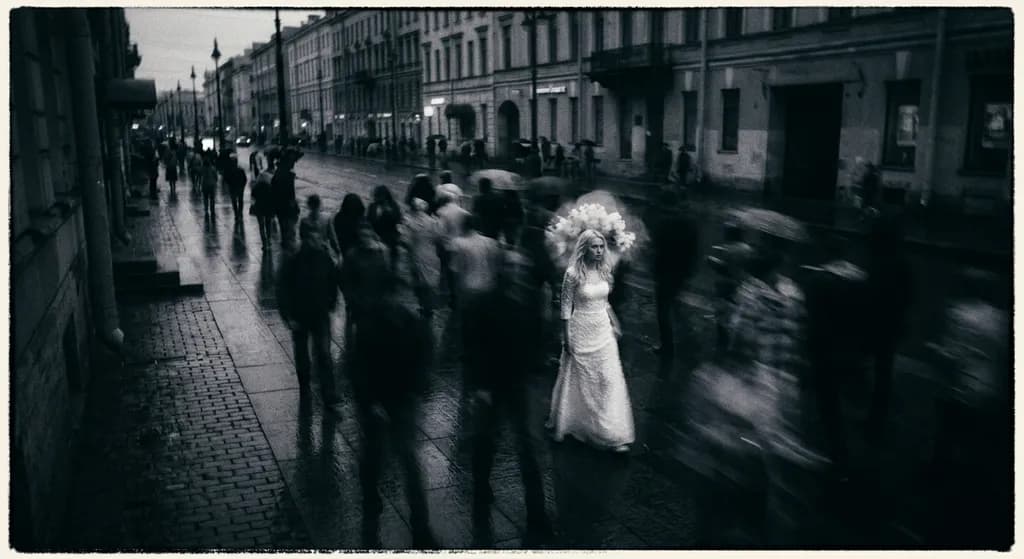 Solitude in Motion