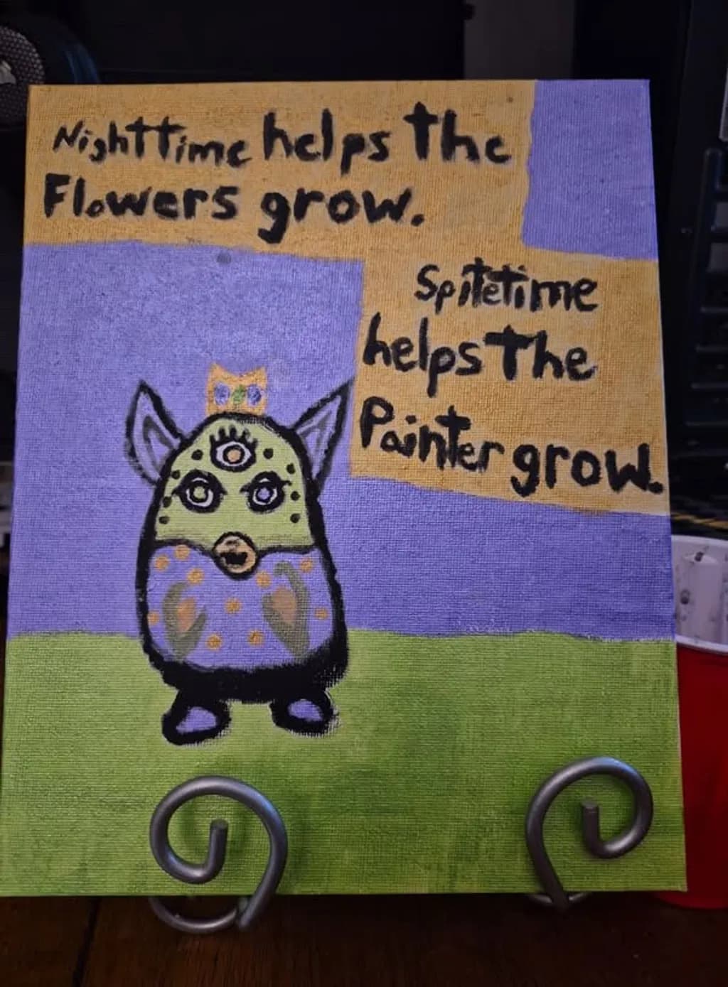 Furby Growth