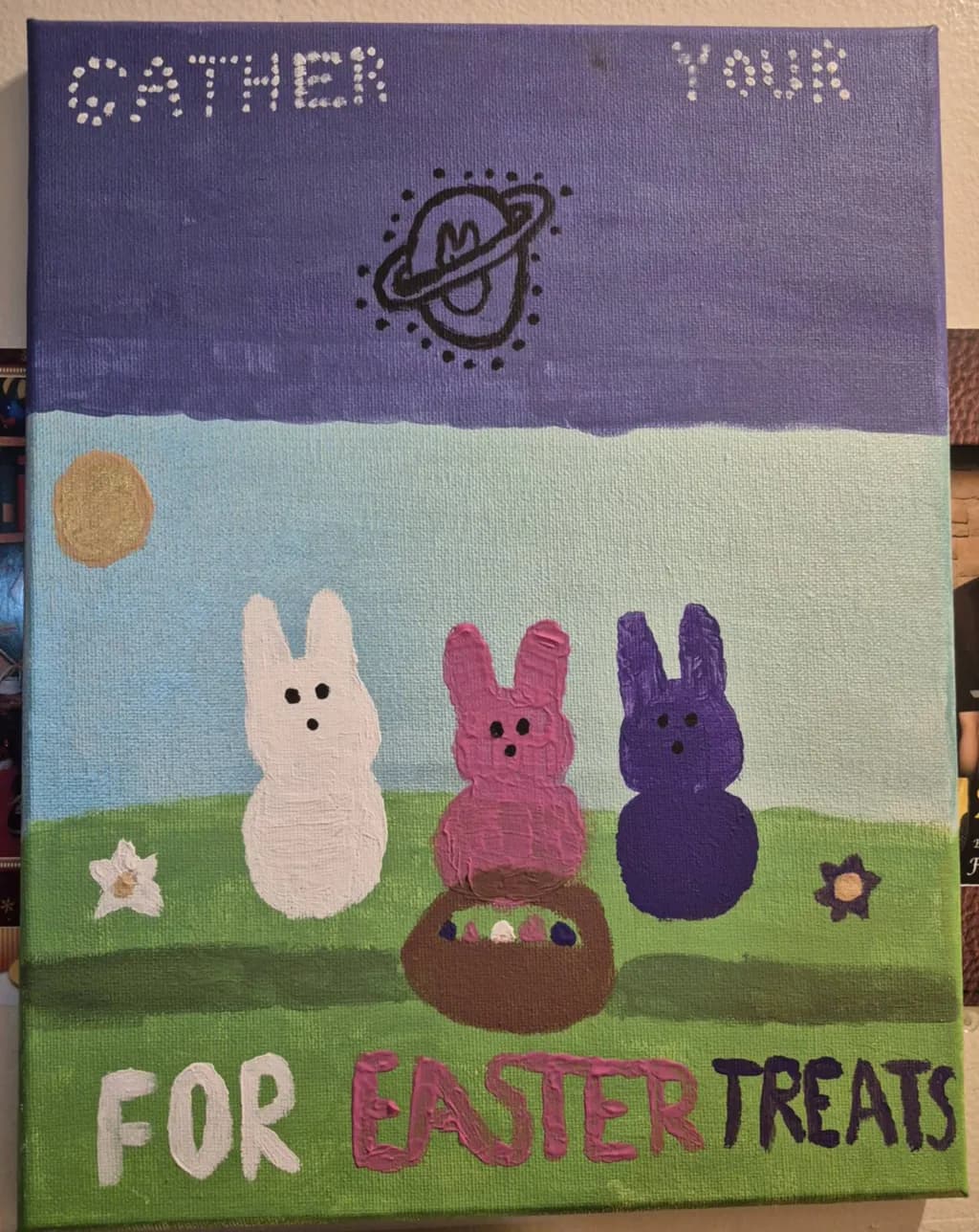 Easter Trio