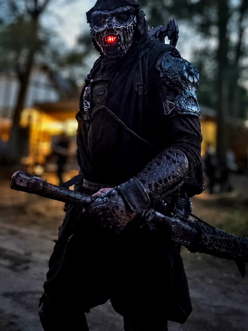 Shadow Enforcer