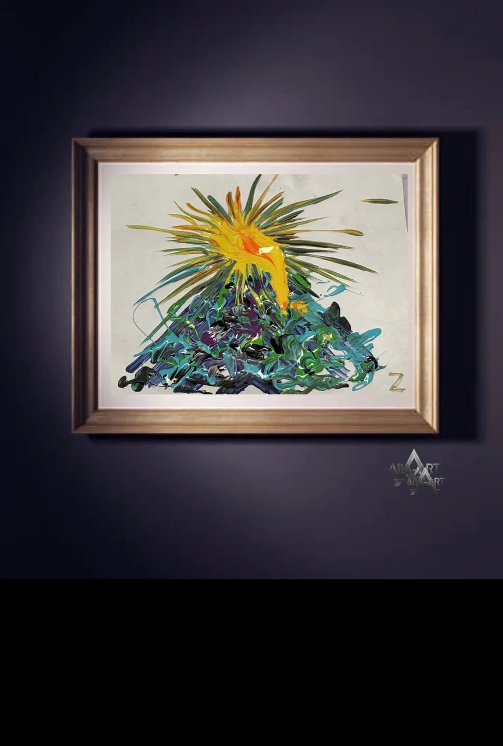 Volcano Burst